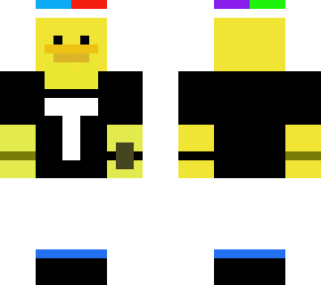 t duck on fire
