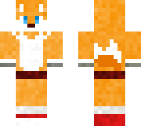 tails the fox 2 definitivo