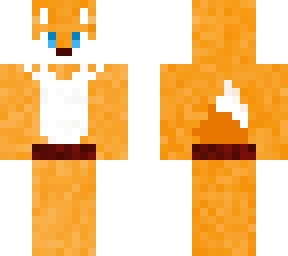 tails the fox