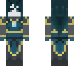 the azure dragon warrior