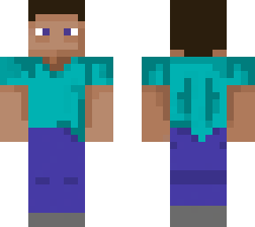 Tired Steve do no copy Pls ? | Minecraft Skin