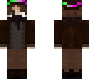 twilight forest exploring costume