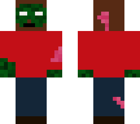 zombie dadrake95