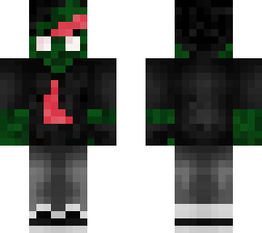 zombie fershirt