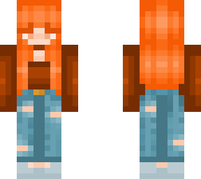 +-orange girl-+