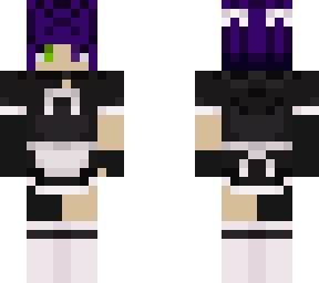 @nedyak111 as a maid but a real girl instead of him