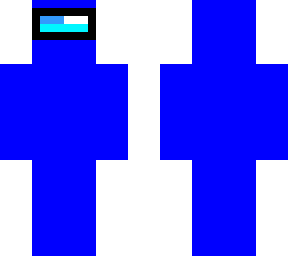 amongus blue