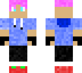 an edit of an old skin