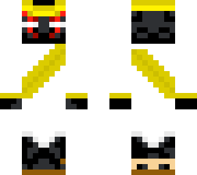 angelic rogue enderman 2