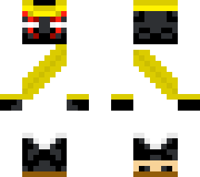 angelic rogue enderman