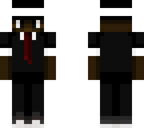 black gentleman(should the community make more cool balck skins?)