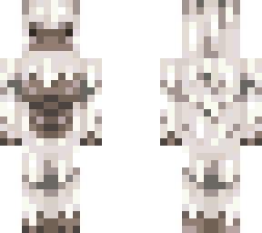 cave yeti prototype
