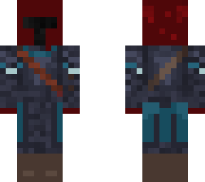 chibi true warden
