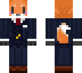 classy fox