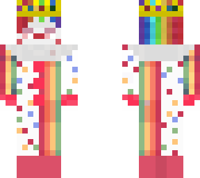 clown crown