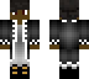 coat guy