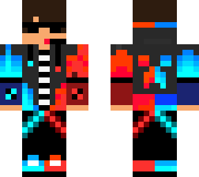 cool fire and ice