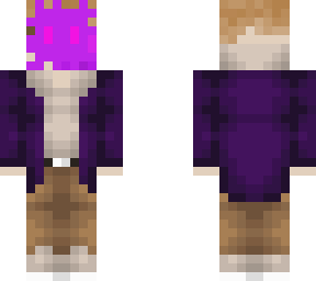 corrupted oc