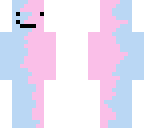 cotton candy boi