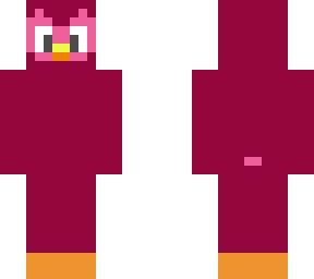 dark pink duolingo