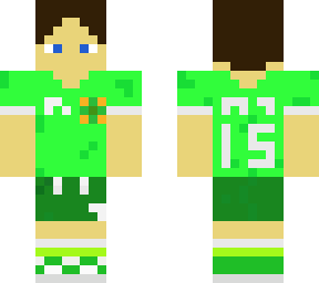 divi-15 greenteam