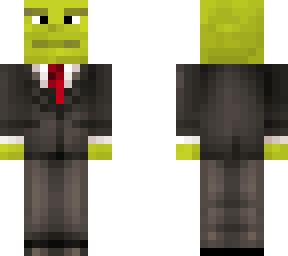 elegant shrek