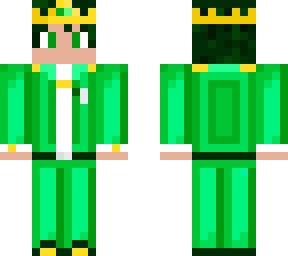 emerald and riches king