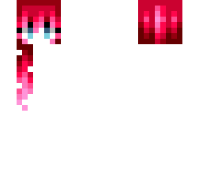 female hb - candy red & pink