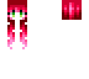female hb - candy red & pink v2