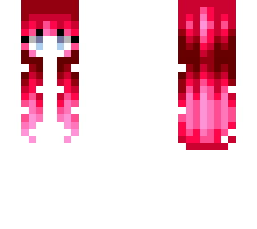 female hb - candy red & pink v3