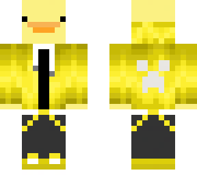 gamer duck