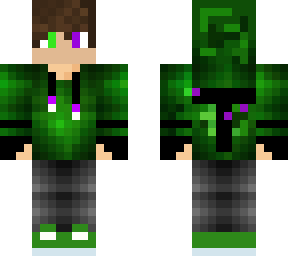green finforflin