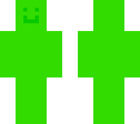 green guy
