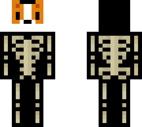 halloween skeleton corgi