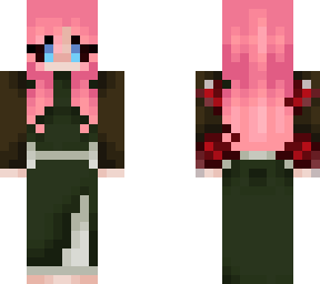 here comes the sonne.. // chaos fairy oc.