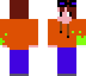 john (slightly infected)