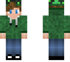 joiningerror’s mc skin
