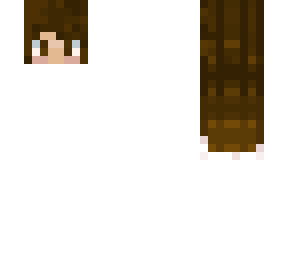 just a face