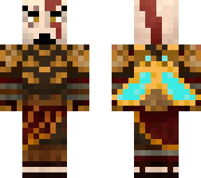 kratos gow 2