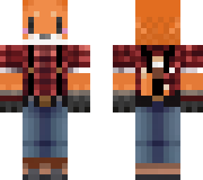 lumberjack fox
