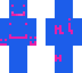 me skin