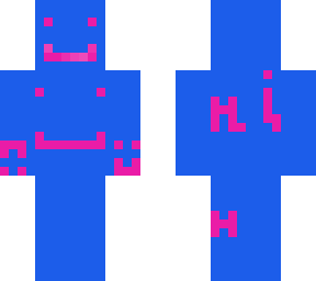 me skin