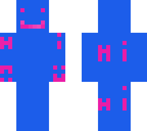 me skin