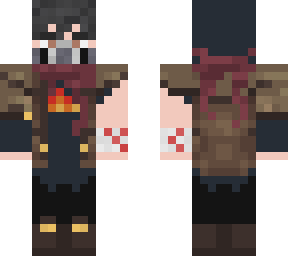 mi skin apocaliptica v2 demon