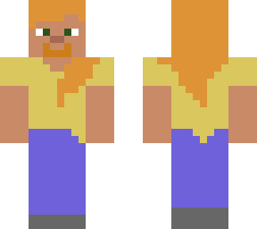 minecon 2011 skin