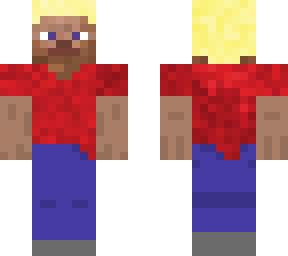 my friend as steve