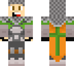 ndrw_ knight (updated from when i was 12)