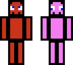 pacman ghost