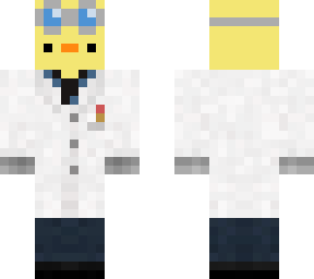 papero scienziato
