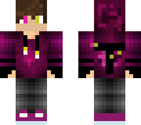 pink finforflin